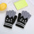 Children Unisex Cute Cat Imitation Cashmere Gloves