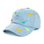 Children Unisex Cute Dinosaur Embroidery Baseball Cap