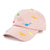 Children Unisex Cute Dinosaur Embroidery Baseball Cap