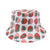 Children Unisex Cute Dinosaur  Watermelon Bucket Hat