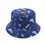 Children Unisex Cute Dinosaur  Watermelon Bucket Hat