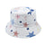 Children Unisex Cute Dinosaur  Watermelon Bucket Hat