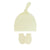 Children Unisex Cute Solid Color Baby Hat