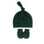 Children Unisex Cute Solid Color Baby Hat