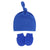 Children Unisex Cute Solid Color Baby Hat