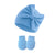 Children Unisex Cute Solid Color Baby Hat