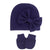 Children Unisex Cute Solid Color Baby Hat