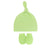 Children Unisex Cute Solid Color Baby Hat