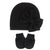 Children Unisex Cute Solid Color Baby Hat