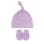 Children Unisex Cute Solid Color Baby Hat