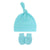 Children Unisex Cute Solid Color Baby Hat