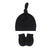 Children Unisex Cute Solid Color Baby Hat