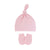 Children Unisex Cute Solid Color Baby Hat