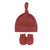 Children Unisex Cute Solid Color Baby Hat