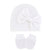 Children Unisex Cute Solid Color Baby Hat