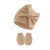 Children Unisex Cute Solid Color Baby Hat