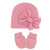 Children Unisex Cute Solid Color Baby Hat