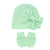 Children Unisex Cute Solid Color Baby Hat