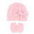 Children Unisex Cute Solid Color Baby Hat