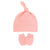 Children Unisex Cute Solid Color Baby Hat