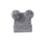 Children Unisex Cute Sweet Solid Color Beanie Hat