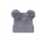 Children Unisex Cute Sweet Solid Color Beanie Hat