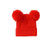 Children Unisex Cute Sweet Solid Color Beanie Hat