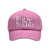 Children Unisex Embroidery Sweet Letter Embroidery Curved Eaves Baseball Cap