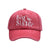 Children Unisex Embroidery Sweet Letter Embroidery Curved Eaves Baseball Cap