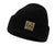 Children Unisex Fashion Solid Color Braid Wool Cap