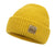 Children Unisex Fashion Solid Color Braid Wool Cap