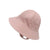 Children Unisex Fashion Solid Color Bucket Hat