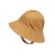 Children Unisex Fashion Solid Color Bucket Hat