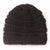 Children Unisex Fashion Stripe Folds Wool Cap