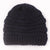 Children Unisex Fashion Stripe Folds Wool Cap