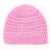 Children Unisex Fashion Stripe Folds Wool Cap