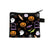 Children Unisex Pumpkin Ghost Star Polyester Side Zipper Wallets