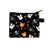 Children Unisex Pumpkin Ghost Star Polyester Side Zipper Wallets