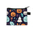 Children Unisex Pumpkin Ghost Star Polyester Side Zipper Wallets