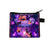 Children Unisex Pumpkin Ghost Star Polyester Side Zipper Wallets