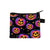 Children Unisex Pumpkin Ghost Star Polyester Side Zipper Wallets