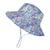 Children Unisex Simple Style Cartoon Solid Color Printing Bucket Hat