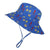 Children Unisex Simple Style Cartoon Solid Color Printing Bucket Hat