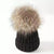 Children Unisex Simple Style Solid Color Wool Cap