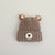 Children Unisex Sweet Simple Style Color Block Wool Cap