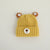 Children Unisex Sweet Simple Style Color Block Wool Cap