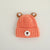 Children Unisex Sweet Simple Style Color Block Wool Cap