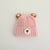 Children Unisex Sweet Simple Style Color Block Wool Cap