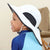 Children Unisex Vacation Cartoon Printing Bucket Hat