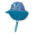 Children Unisex Vacation Cartoon Printing Bucket Hat